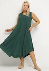 Rochie Verde închis