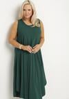 Rochie Verde închis