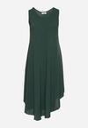 Rochie Verde închis