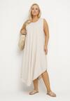 Rochie Bej deschis