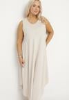 Rochie Bej deschis