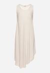 Rochie Bej deschis