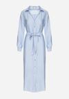 Rochie Albastră