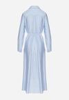 Rochie Albastră