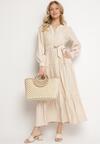 Rochie Bej