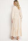 Rochie Bej