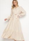 Rochie Bej