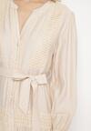 Rochie Bej