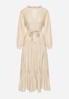 Rochie Bej