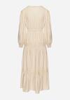 Rochie Bej