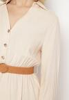Rochie Bej