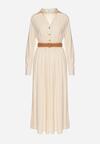 Rochie Bej