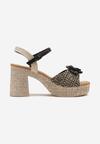 Sandale Negre