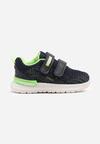 Pantofi sport Albastru cu verde
