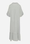 Rochie Verde deschis