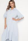Rochie Albastru deschis