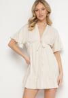 Rochie Bej