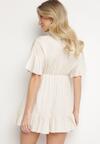 Rochie Bej