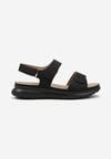 Sandale Negre