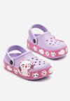 Lila Papucs