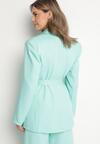 Sacou Verde deschis