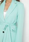 Sacou Verde deschis