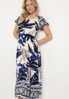 Rochie Bleumarin
