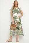 Rochie Verde