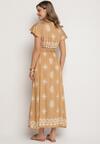 Rochie Bej