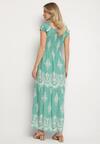 Rochie Verde deschis