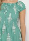 Rochie Verde deschis