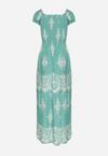Rochie Verde deschis