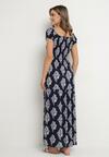 Rochie Bleumarin