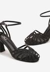 Sandale Negre