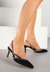 Sandale Negre