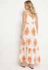 Rochie Portocalie