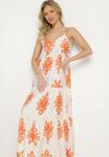 Rochie Portocalie