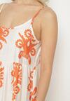 Rochie Portocalie