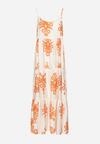 Rochie Portocalie