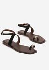 Sandale Negre