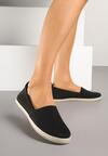 Espadrile Negre
