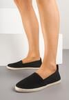 Espadrile Negre
