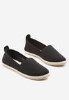 Espadrile Negre