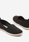 Espadrile Negre