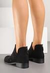 Botine Negre