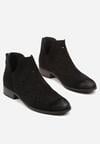 Botine Negre
