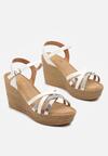 Sandale Albe