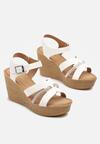 Sandale Albe
