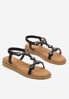 Sandale Negre