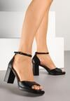 Sandale Negre